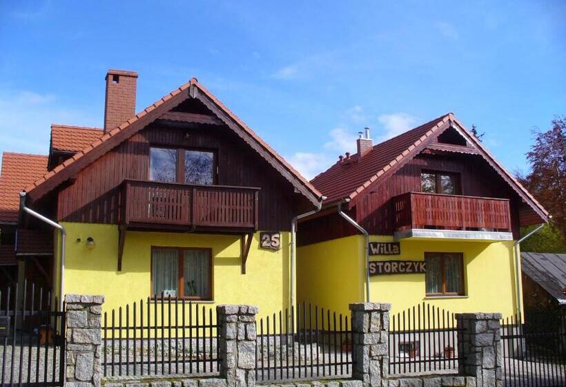 컴포트 트리플 룸, Willa Storczyk