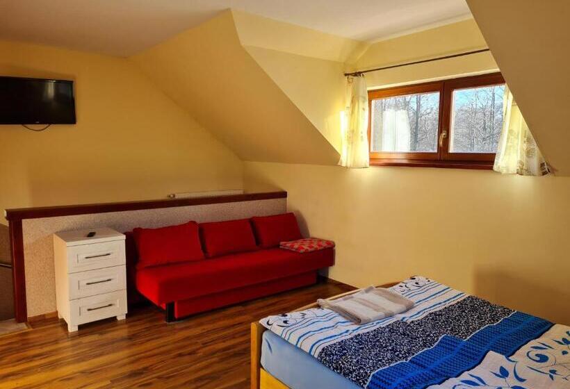 패밀리 룸 산 전망, Willa Storczyk