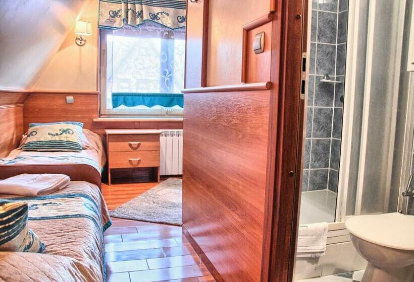 اتاق عادی, Willa Zakobystra