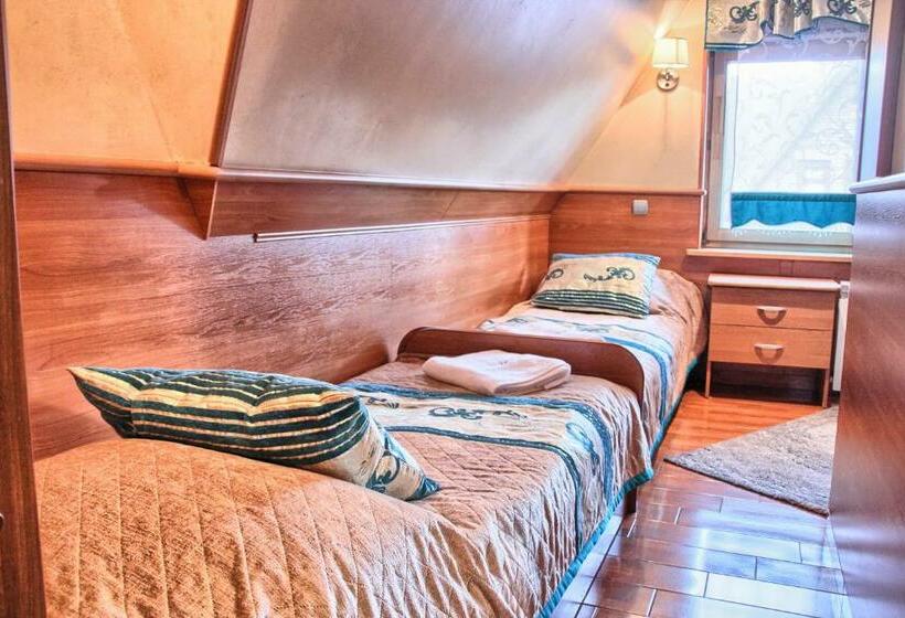 اتاق عادی, Willa Zakobystra