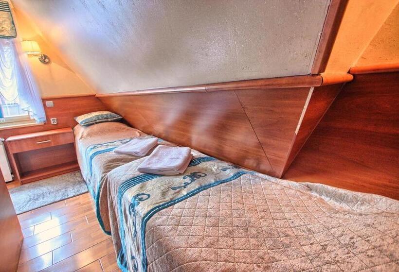 اتاق عادی, Willa Zakobystra