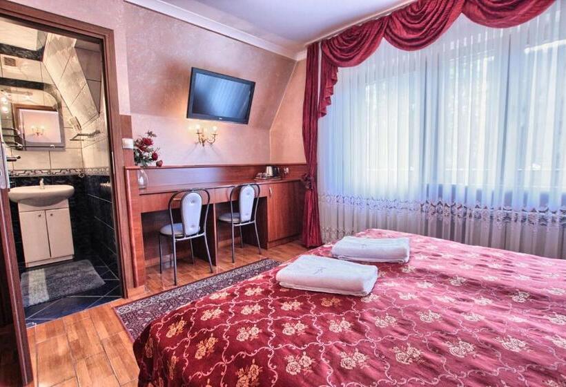 اتاق استاندارد, Willa Zakobystra