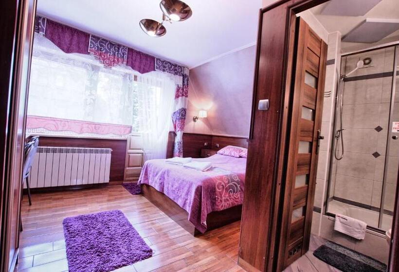 اتاق استاندارد, Willa Zakobystra