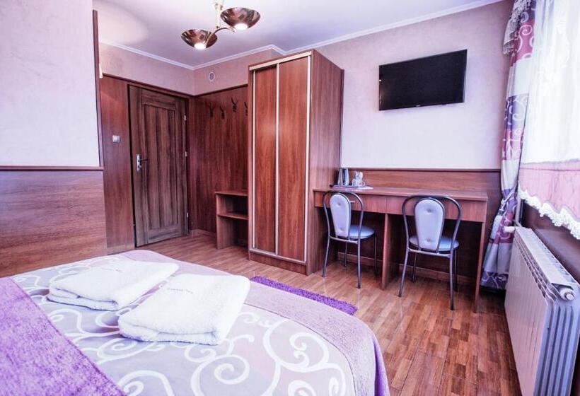 اتاق استاندارد, Willa Zakobystra