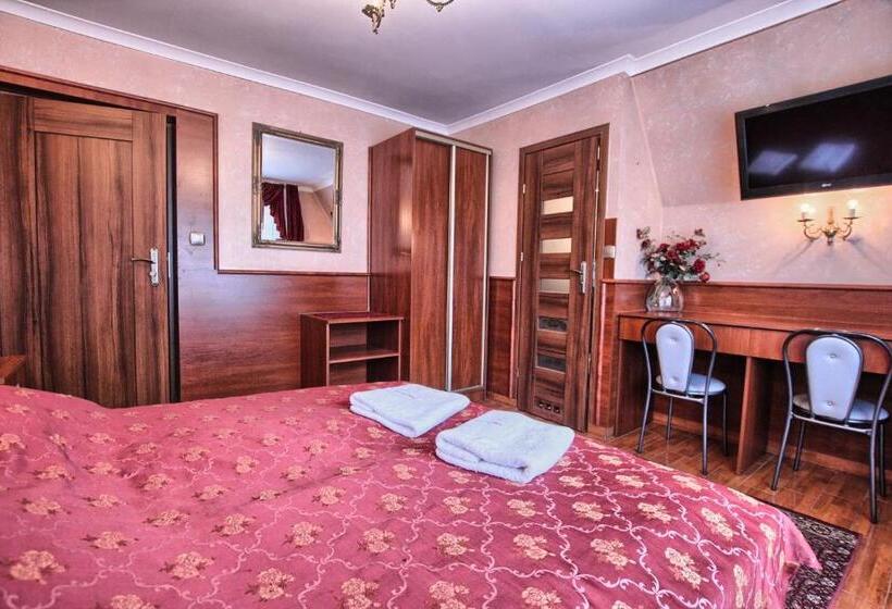 اتاق استاندارد, Willa Zakobystra