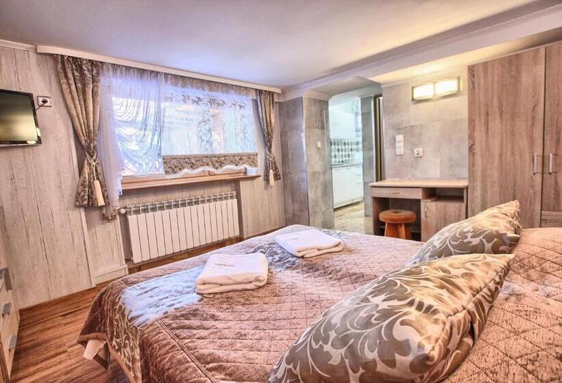 استودیوی استاندارد, Willa Zakobystra