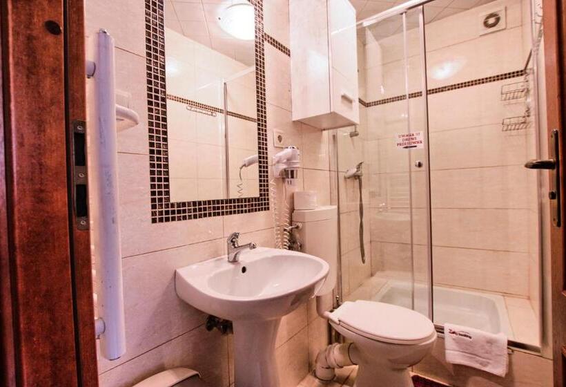 اتاق خانوادگی, Willa Zakobystra