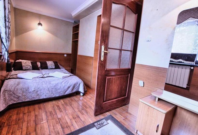 اتاق خانوادگی, Willa Zakobystra