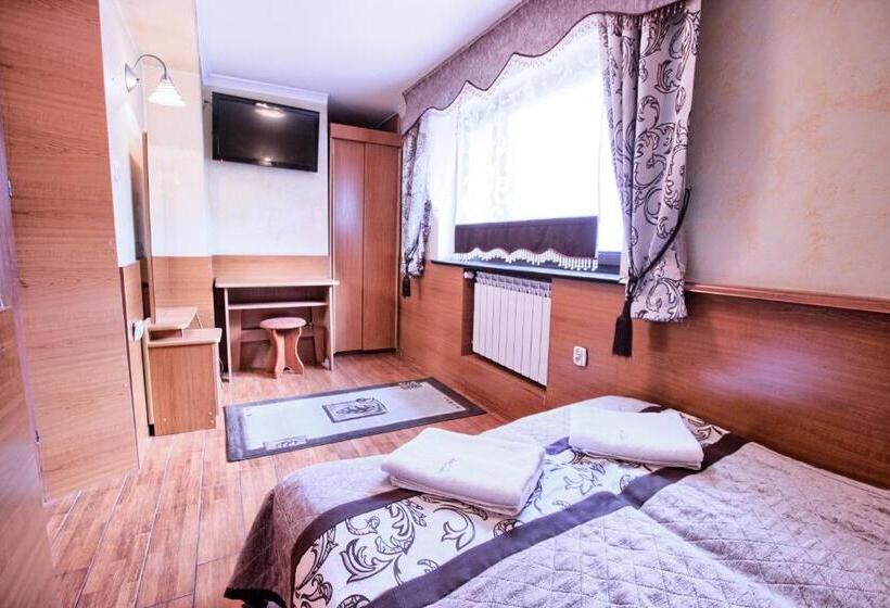 اتاق خانوادگی, Willa Zakobystra