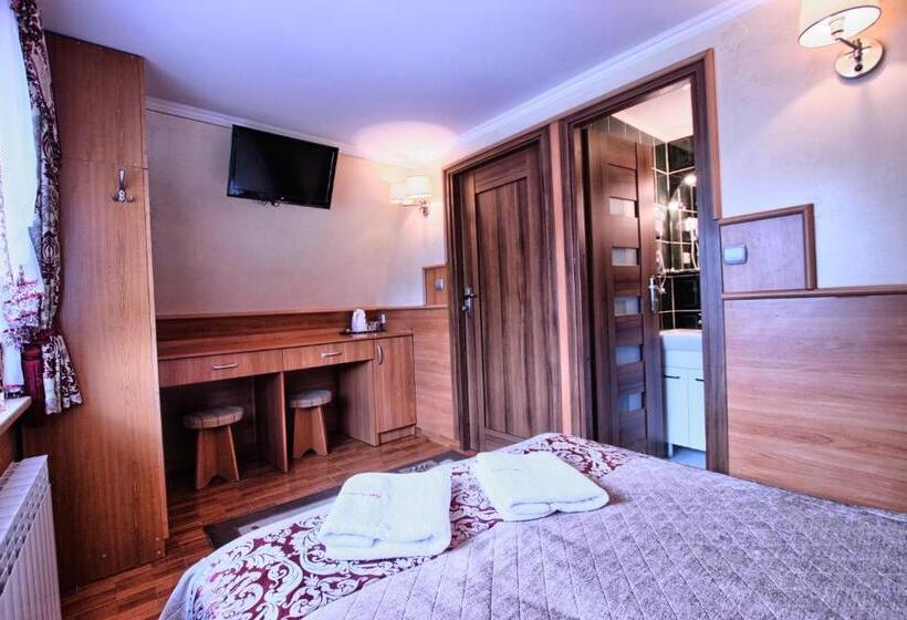 اتاق استاندارد, Willa Zakobystra