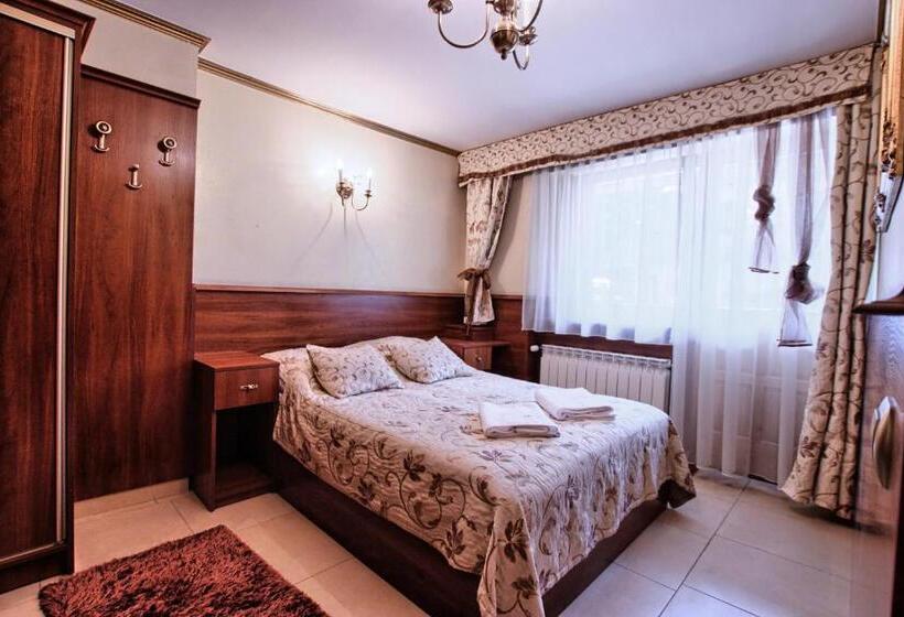 اتاق استاندارد, Willa Zakobystra