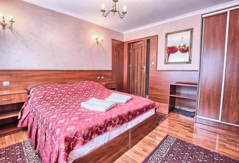 اتاق استاندارد, Willa Zakobystra