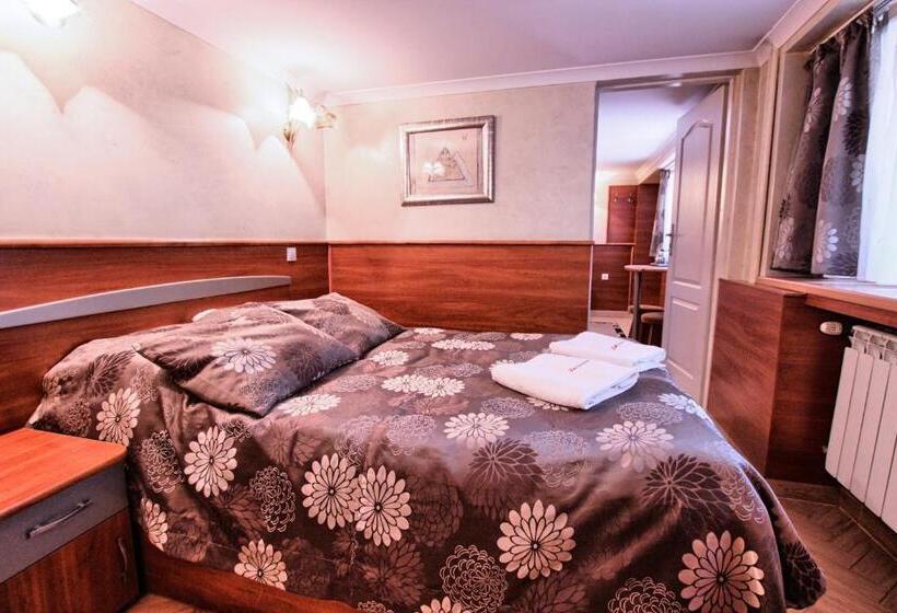 اتاق خانوادگی, Willa Zakobystra