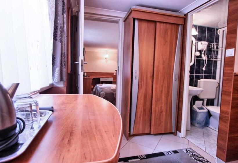 اتاق خانوادگی, Willa Zakobystra