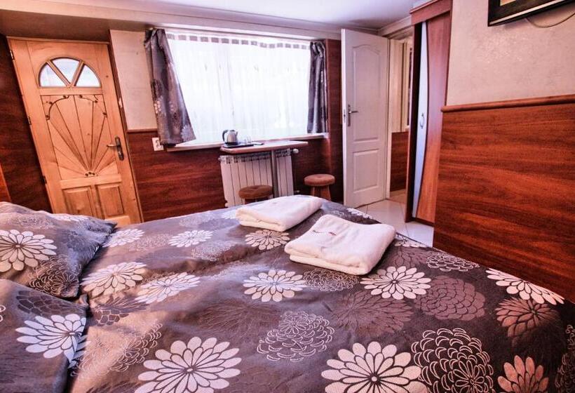 اتاق خانوادگی, Willa Zakobystra