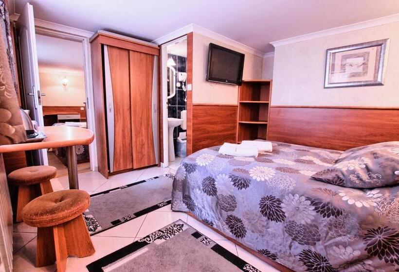 اتاق خانوادگی, Willa Zakobystra