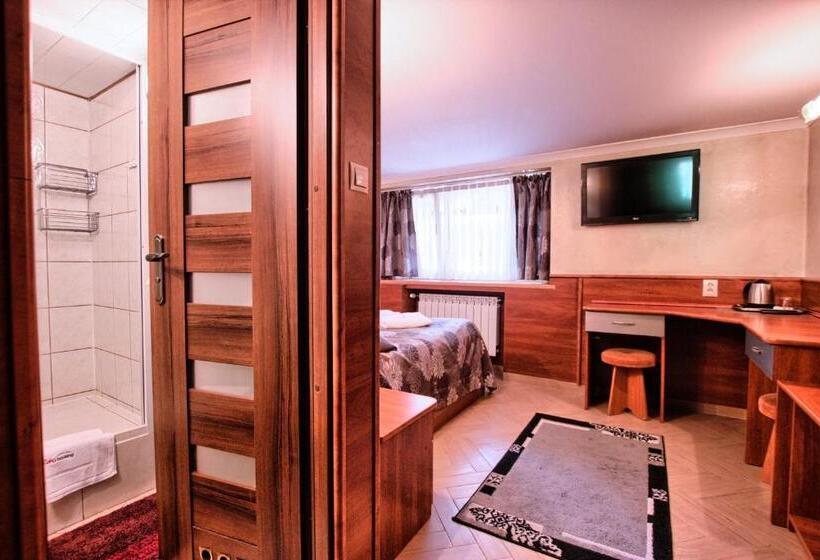 اتاق خانوادگی, Willa Zakobystra