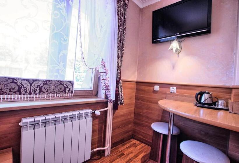 اتاق استاندارد, Willa Zakobystra