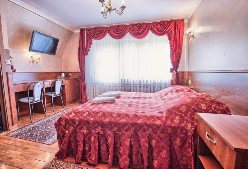 اتاق استاندارد, Willa Zakobystra