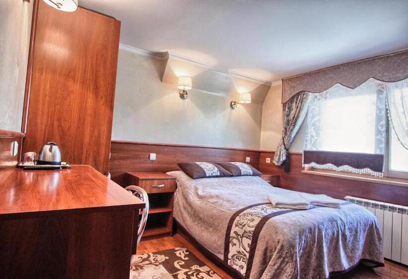 اتاق استاندارد, Willa Zakobystra