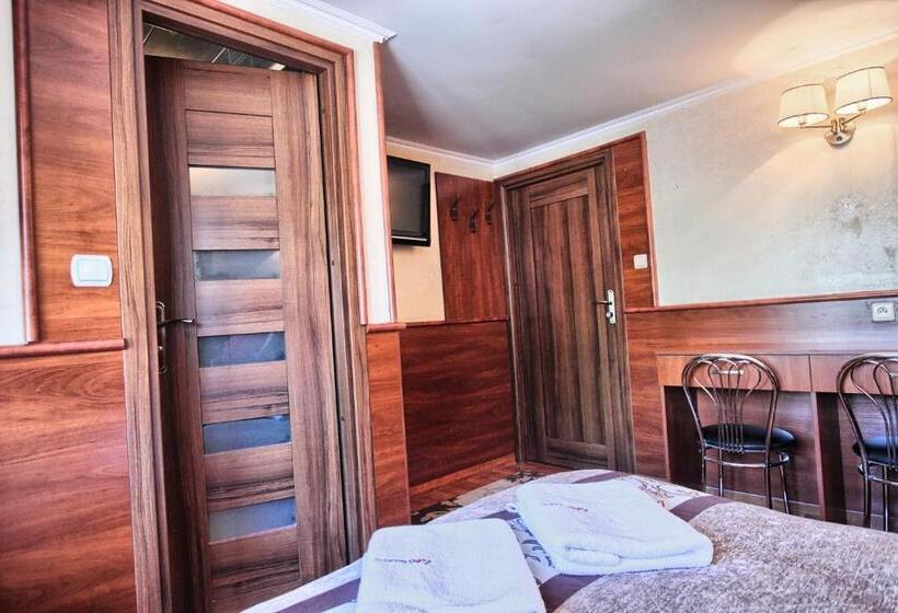 اتاق استاندارد, Willa Zakobystra