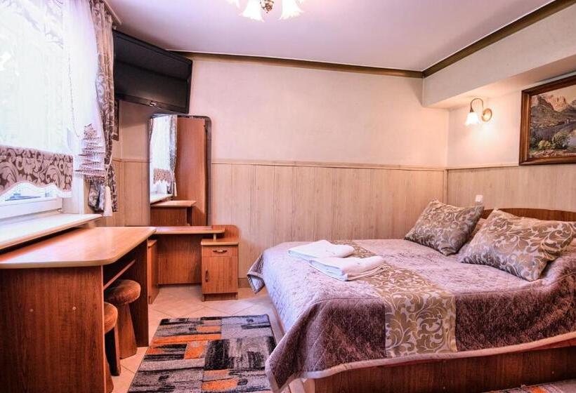 استودیوی استاندارد, Willa Zakobystra