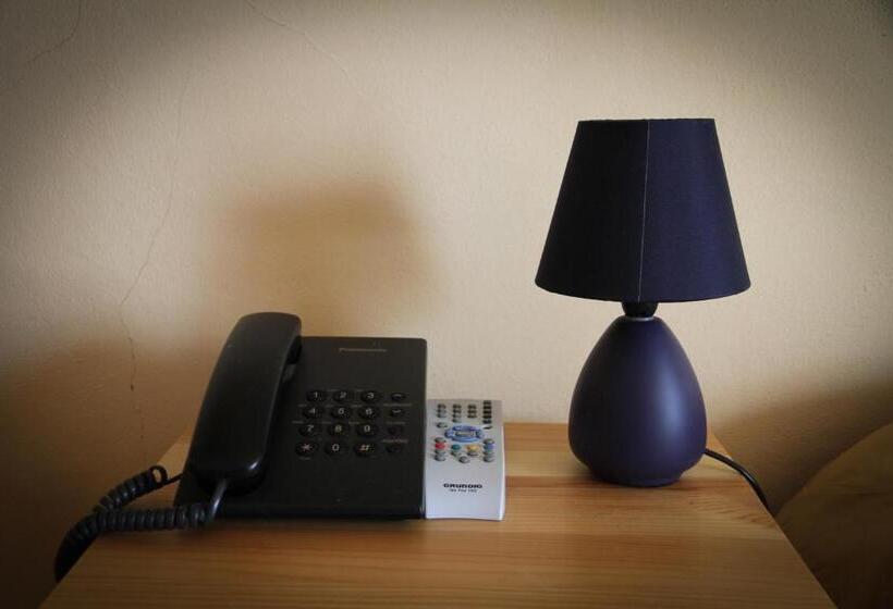 חדר סטנדרט יחיד, Pensjonat I Restauracja Nowak