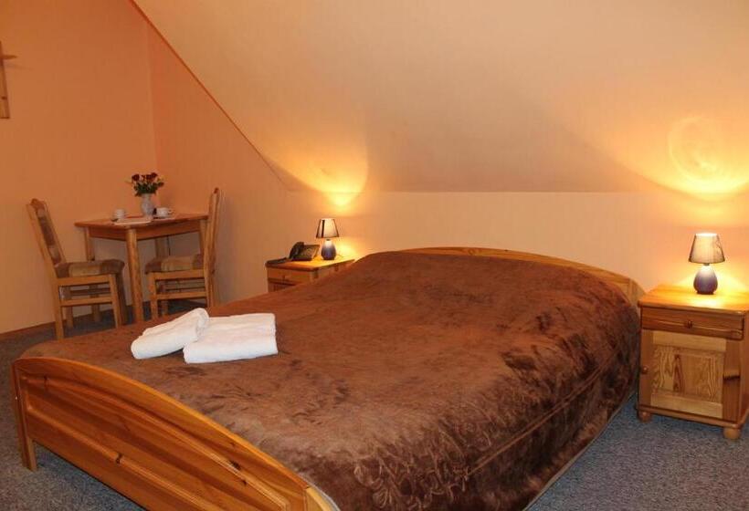 חדר סטנדרט, Pensjonat I Restauracja Nowak