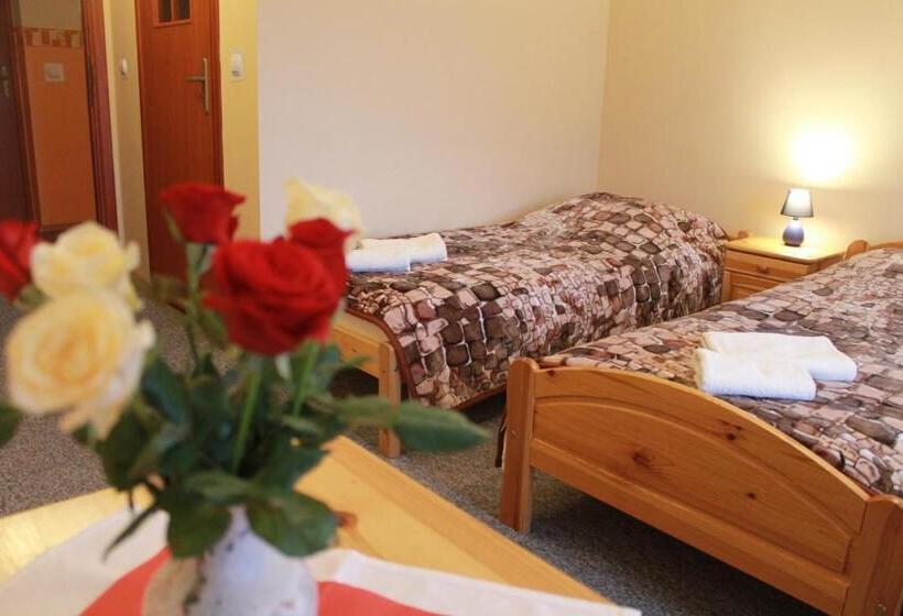 חדר סטנדרט, Pensjonat I Restauracja Nowak