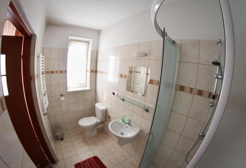 חדר סטנדרט לארבעה, Pensjonat I Restauracja Nowak