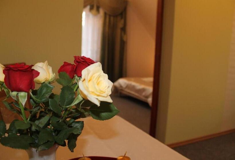 חדר סטודיו סטנדרד, Pensjonat I Restauracja Nowak