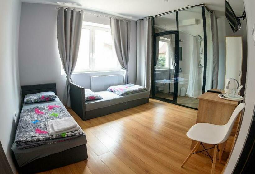 חדר סטנדרט, Pensjonat Lubianka