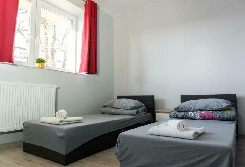 חדר סטנדרט, Pensjonat Lubianka