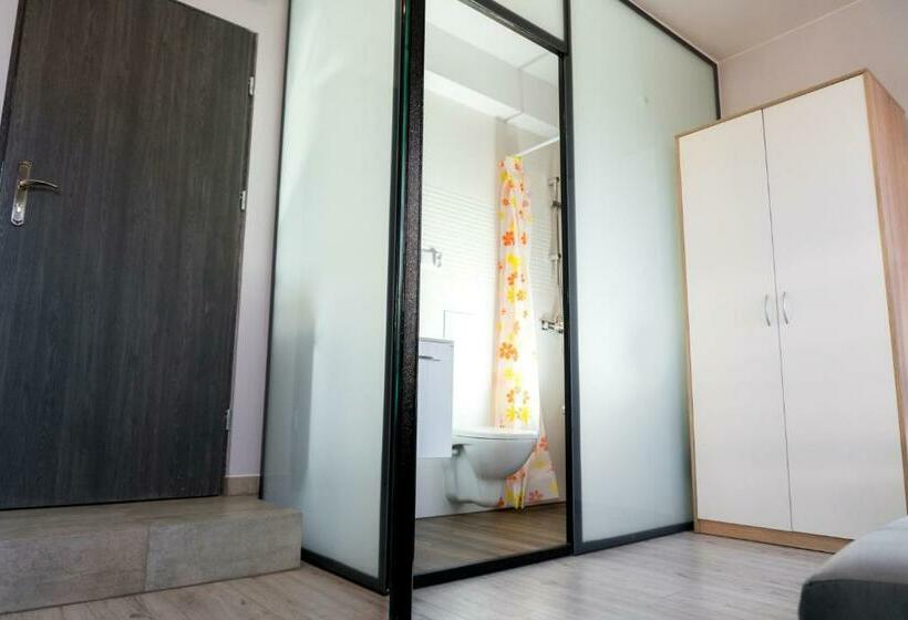 חדר סטנדרט, Pensjonat Lubianka