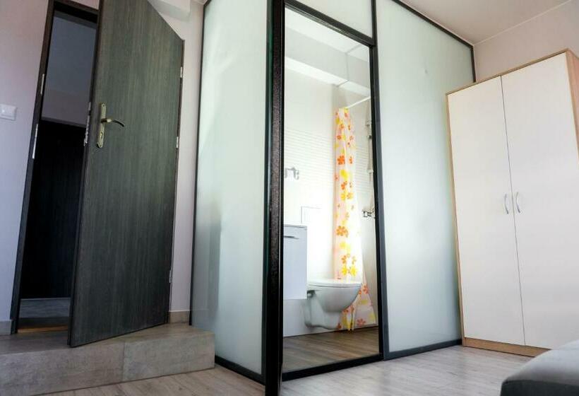 חדר סטנדרט, Pensjonat Lubianka