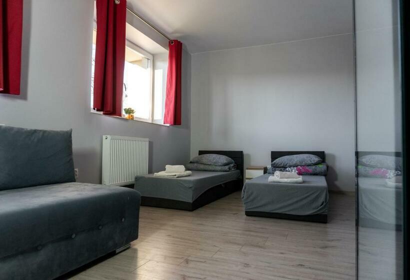 חדר סטנדרט, Pensjonat Lubianka