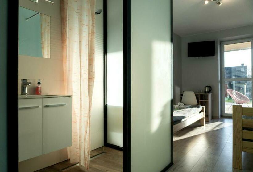 חדר סטנדרט, Pensjonat Lubianka