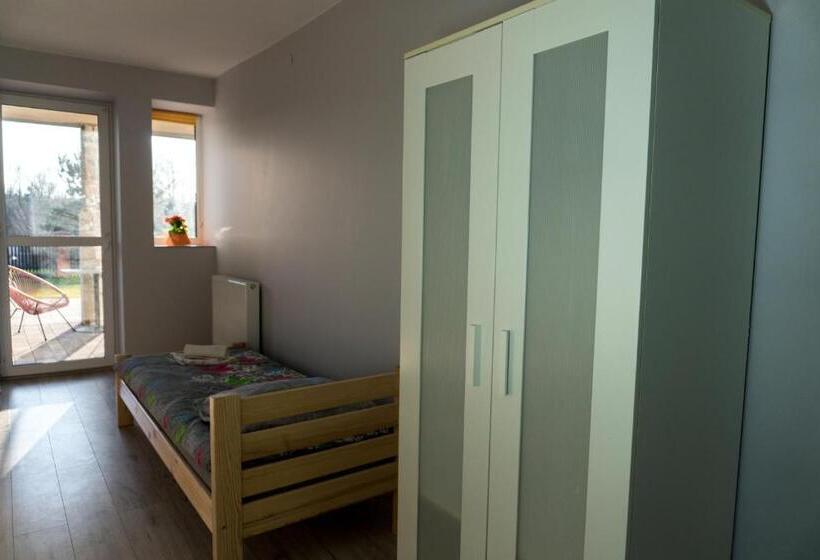 חדר סטנדרט, Pensjonat Lubianka