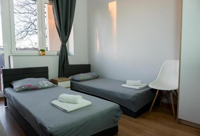 חדר סטנדרט, Pensjonat Lubianka