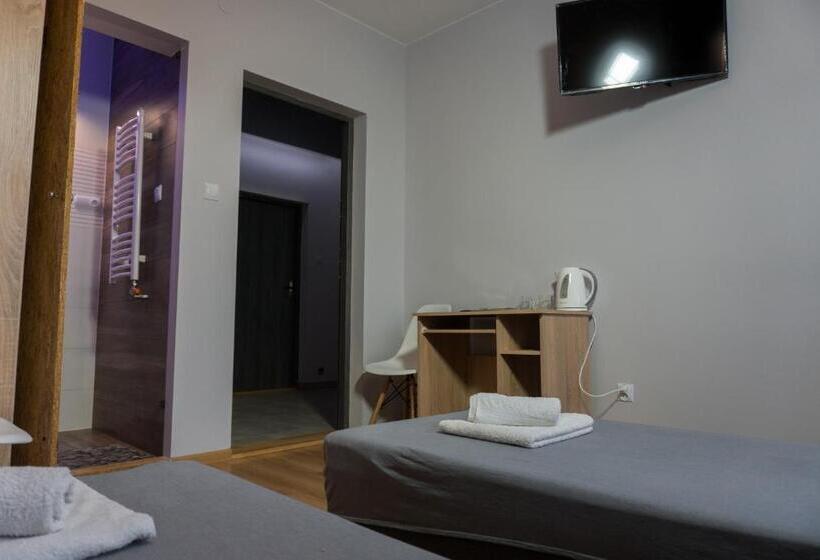 חדר סטנדרט, Pensjonat Lubianka