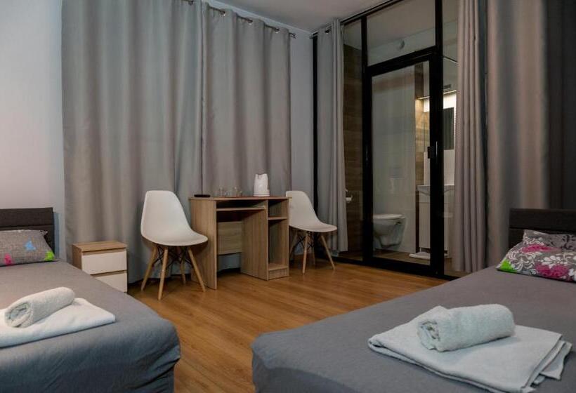 חדר סטנדרט, Pensjonat Lubianka