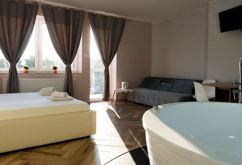 חדר סטנדרט, Pensjonat Lubianka