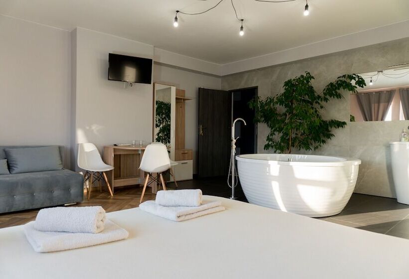 חדר סטנדרט, Pensjonat Lubianka