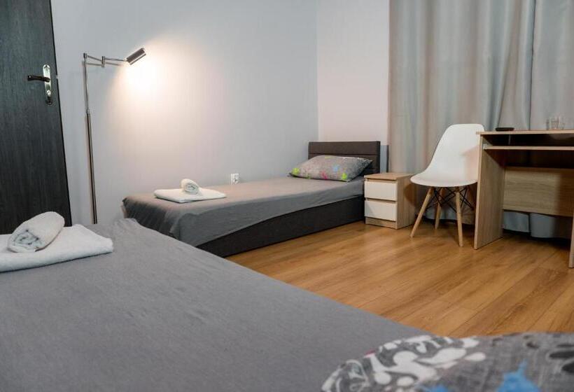 חדר סטנדרט, Pensjonat Lubianka