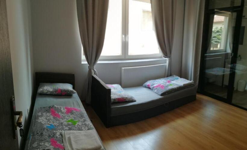 חדר סטנדרט, Pensjonat Lubianka