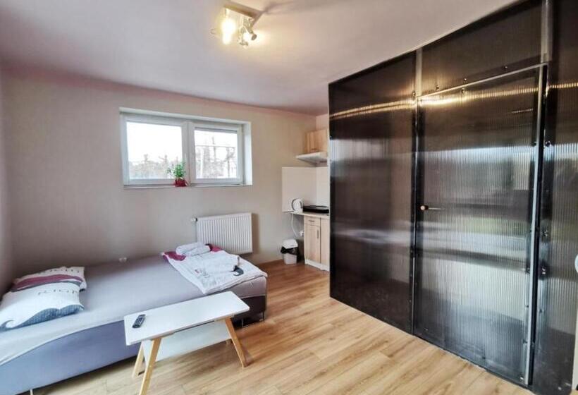 חדר סטנדרט, Pensjonat Lubianka