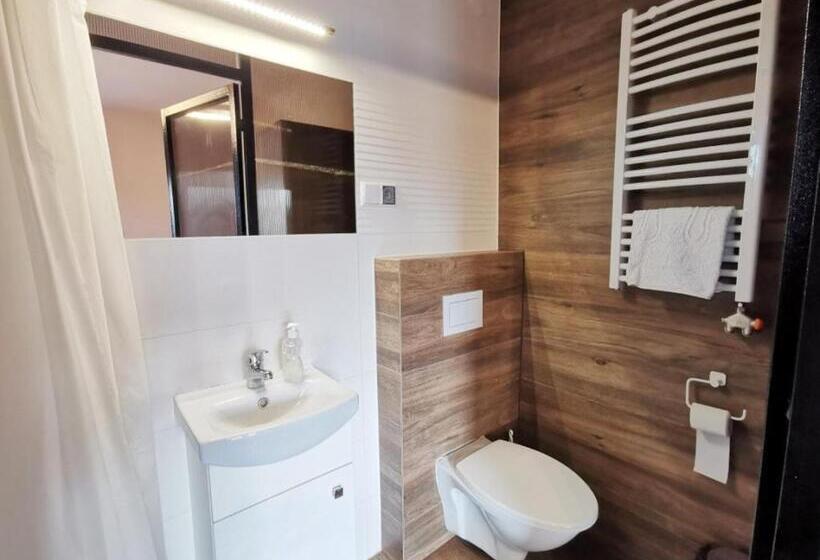 חדר סטנדרט, Pensjonat Lubianka