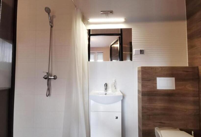 חדר סטנדרט, Pensjonat Lubianka