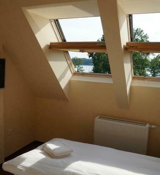 غرفة قياسية فردية, Pensjonat Sztynort