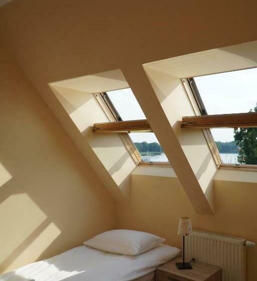 غرفة قياسية فردية, Pensjonat Sztynort